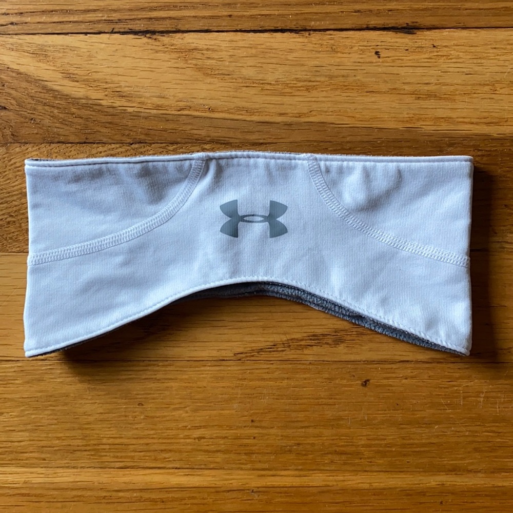 Under Armour Fleece-Lined Headband